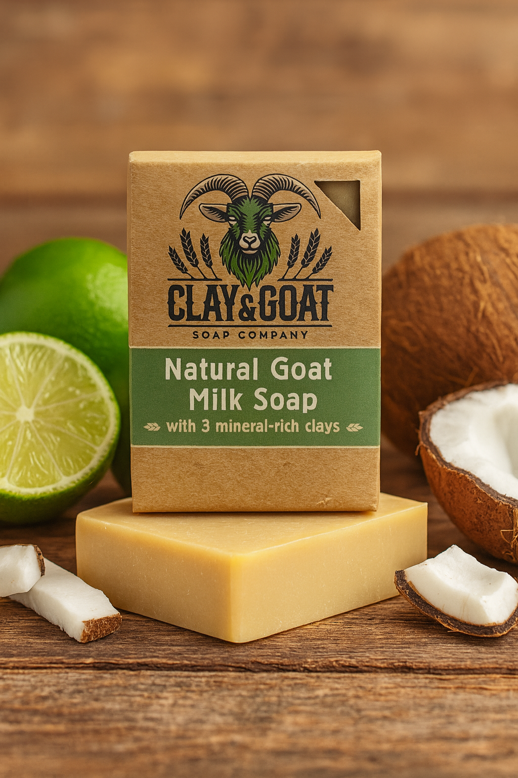 Coconut Lime