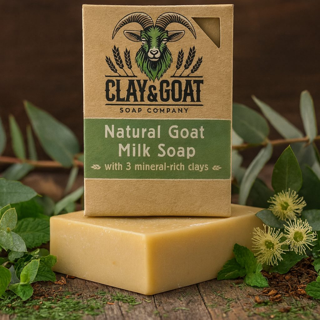 Eucalyptus Spearmint