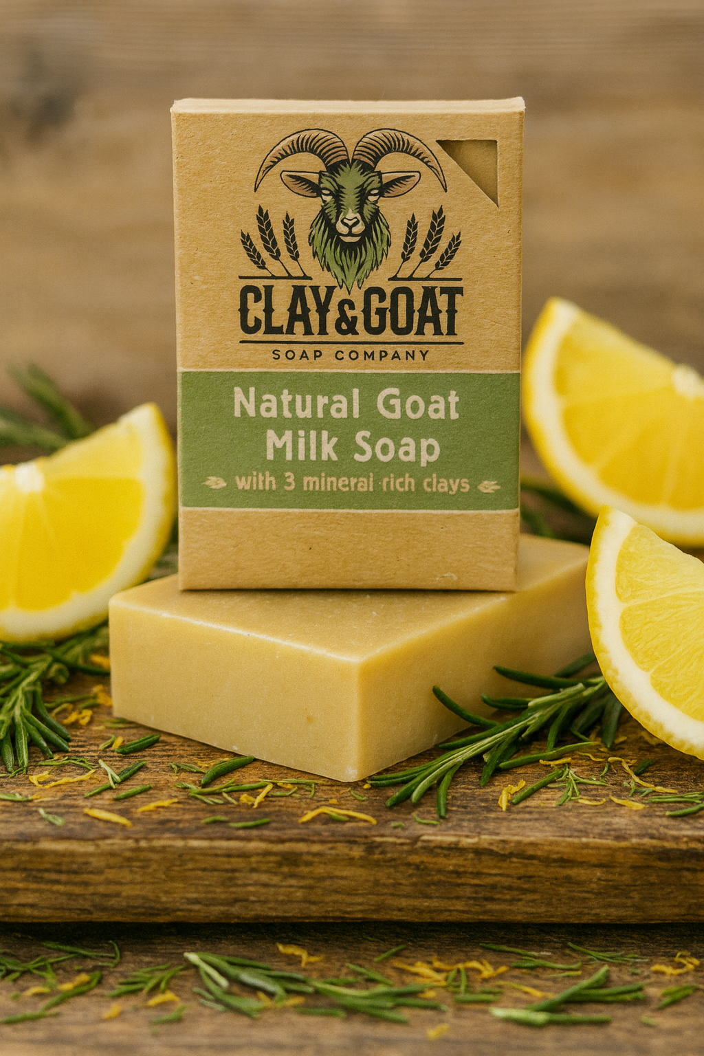 Rosemary Zest