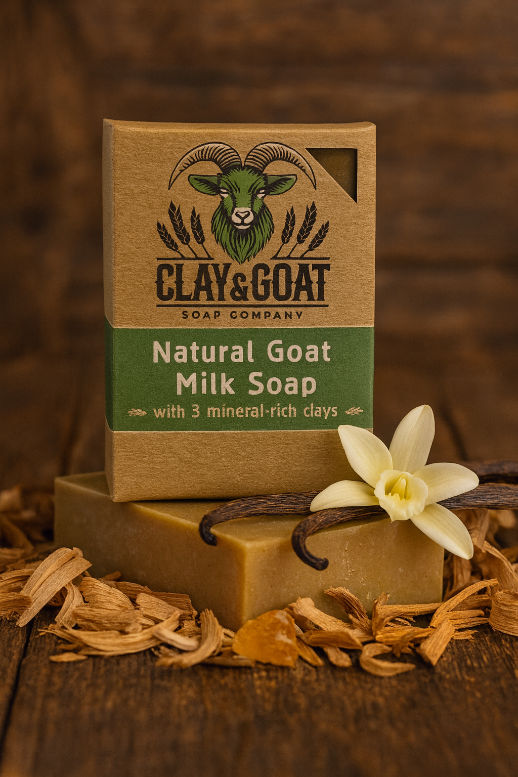Sandalwood Vanilla
