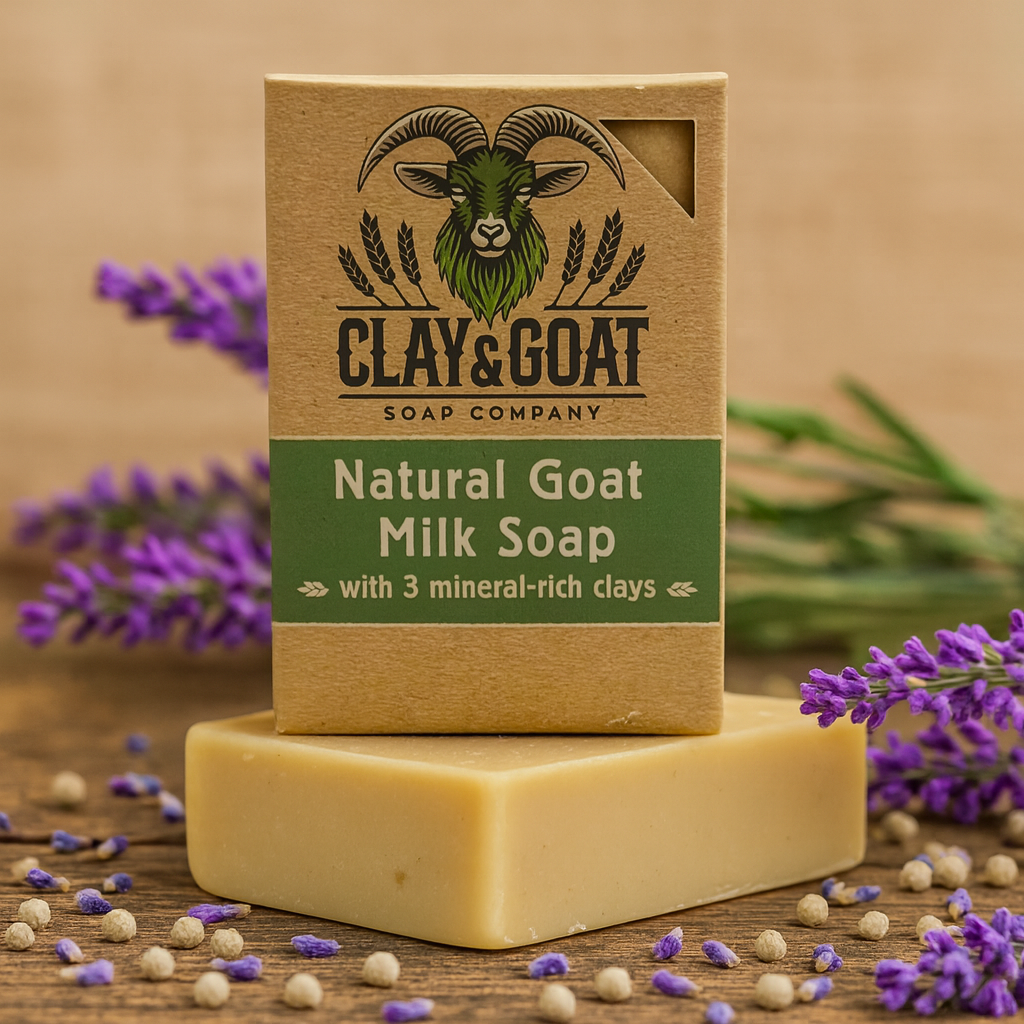 White Pepper Lavender
